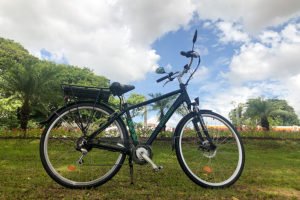 bicicleta eletrica