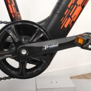 PEDIVELA PROWHEEL 36T PRETO SPECTRO/2019