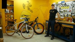 Leia mais sobre o artigo E-bikes da Pedallla no canal Pedaleria, confira