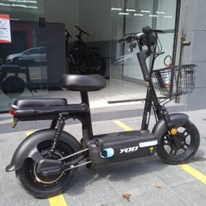 BICIBLETA ELÉTRICA YOO Y200 350Wh