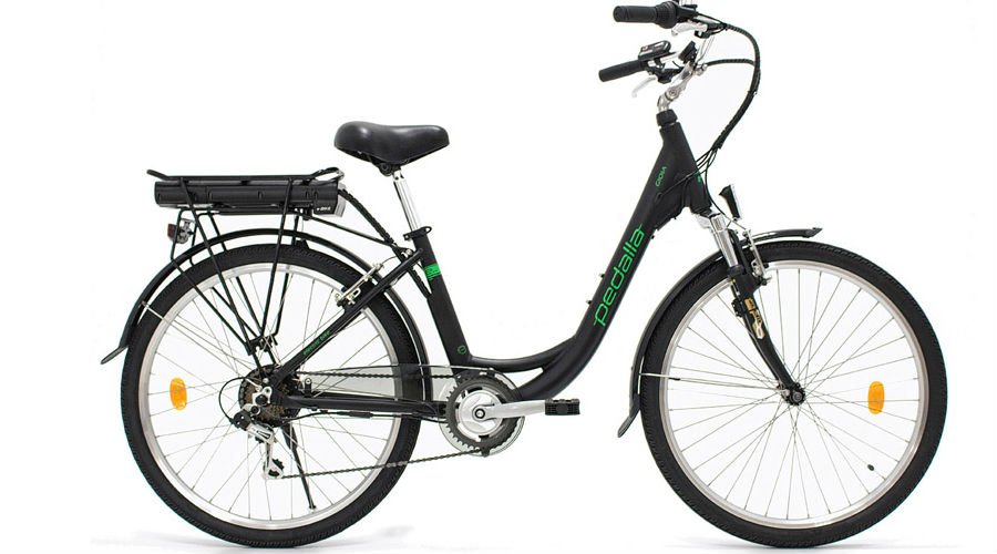Você está visualizando atualmente Bicicleta elétrica como meio de transporte sustentável e econômico