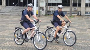 Leia mais sobre o artigo Prefeitura de S. Bernardo lança ‘Patrulha de Natal’ e disponibiliza bikes elétricas para GCM