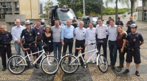 Leia mais sobre o artigo GCM usará bicicletas elétricas no patrulhamento de fim de ano em Santo André