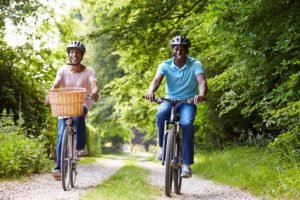 Leia mais sobre o artigo Pessoas que usam bicicleta para transporte são mais felizes