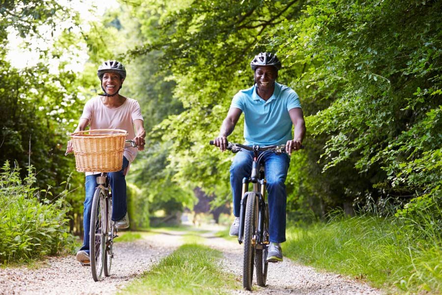 Você está visualizando atualmente Pessoas que usam bicicleta para transporte são mais felizes