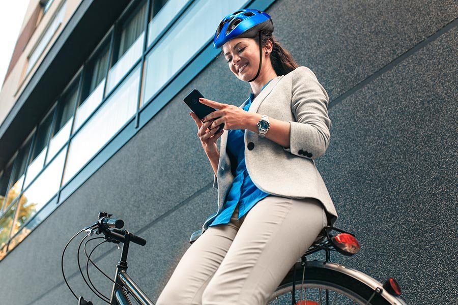 Você está visualizando atualmente Incentivar o uso de bicicleta elétrica como transporte traz benefícios para empresas e colaboradores