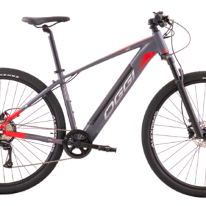 Bicicleta OGGI E-Bike Big Wheel 8.0 2024 COM ACELERADOR E SEGURO