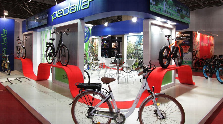 Você está visualizando atualmente A EBMS pré-lançou na Brasil Cycle Fair uma nova linha de e-bikes com a marca Pedalla.