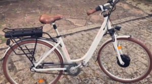 Leia mais sobre o artigo E-bike Velom foi destaque no canal Bike 123, confira o vídeo